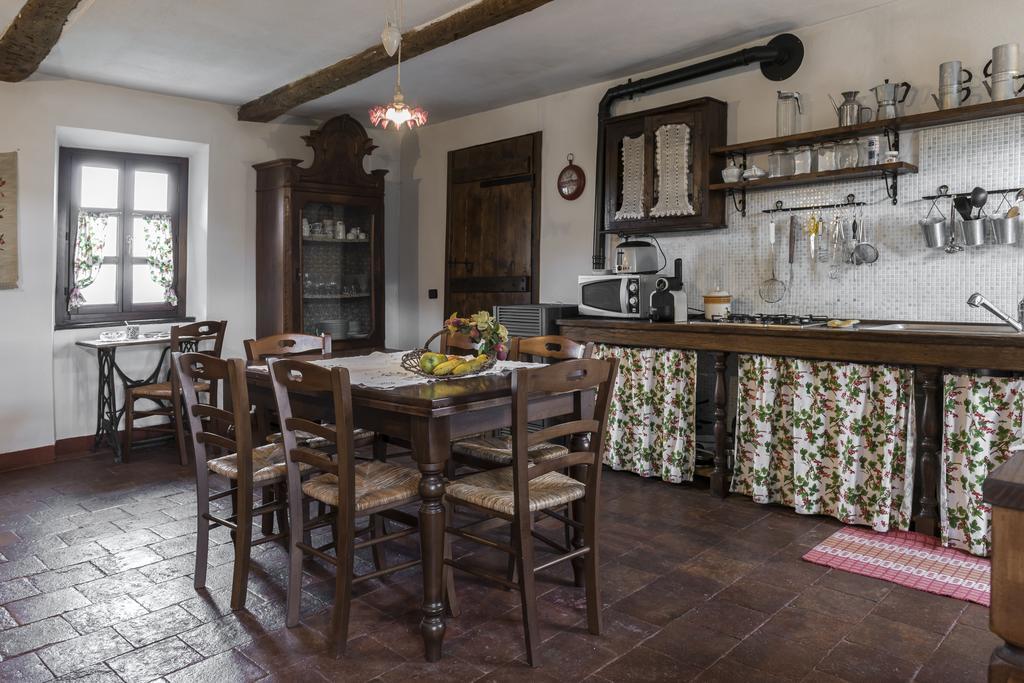 Casa Giuliana Guest House Calosso Exterior photo