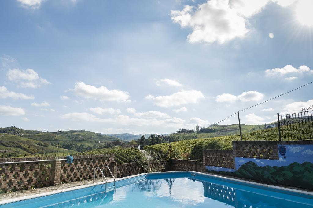 Casa Giuliana Guest House Calosso Exterior photo