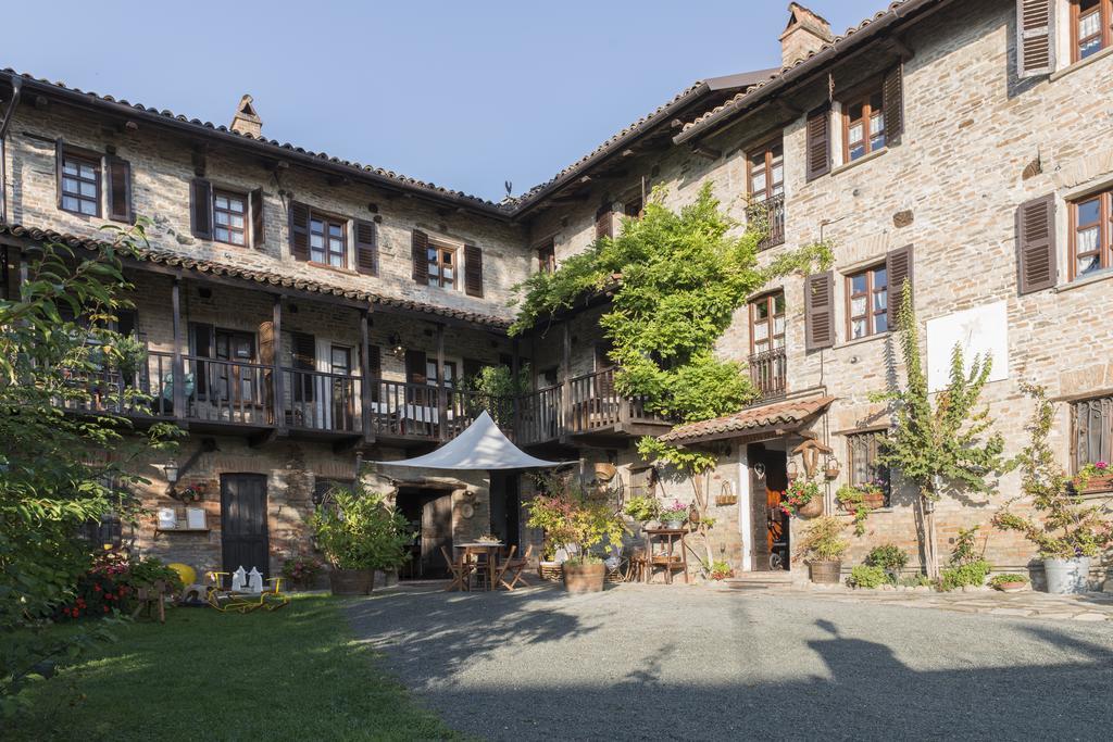 Casa Giuliana Guest House Calosso Exterior photo