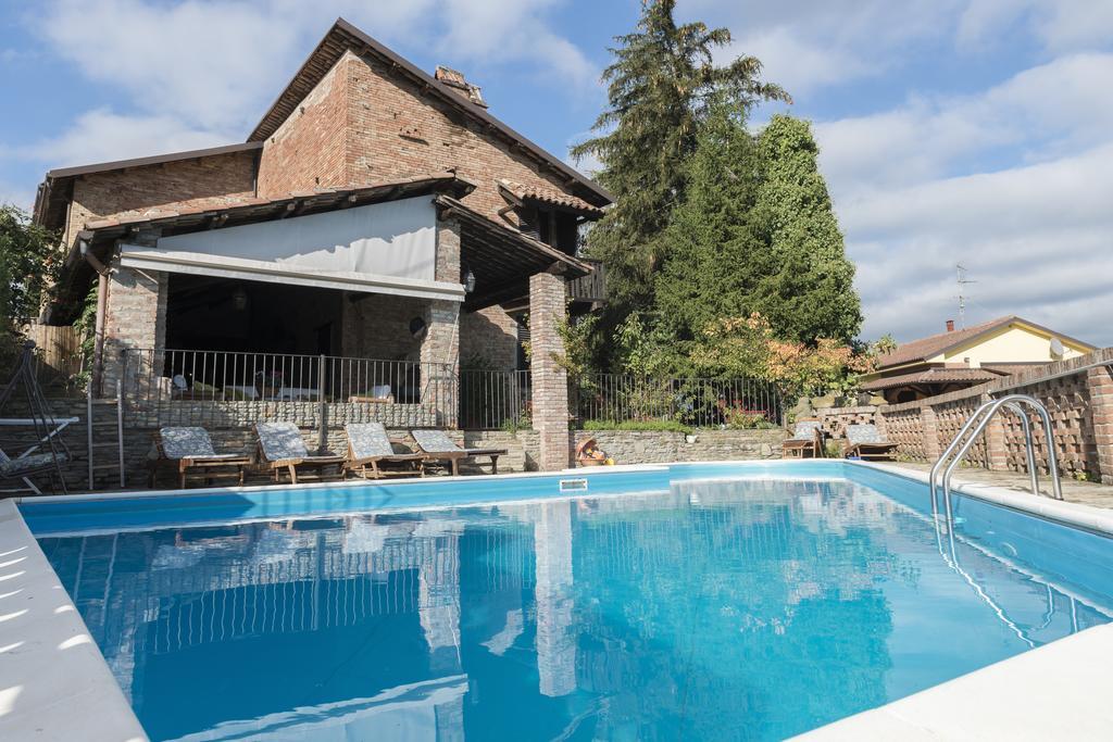 Casa Giuliana Guest House Calosso Exterior photo